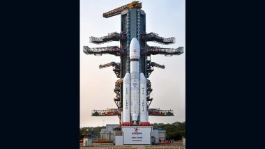 ISRO To Launch Indian Navy&rsquo;s Most Advanced Communication Satellite GSAT-7R From Sriharikota Today