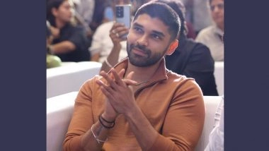 Dhruv Vikram Does Not Have Account on X, Clarifies Actor’s Publicist Yuvraaj (See Post)
