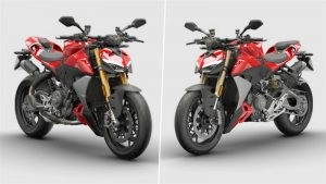auto-2025 Ducati Streetfighter V2 and Ducati Streetfighter V2 S Launched in India; Check Prices, Specifications and Features of New Ducati Street Bikes