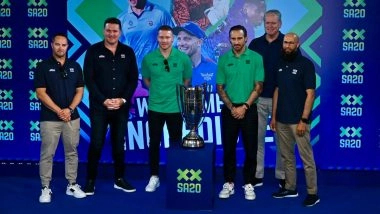 SA20 2025–26: South Africa’s Premier T20 League Marks Growing Fandom, Strong Cultural Connection With ‘India Day’ Ahead of Season 4