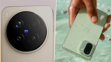 Smartphone Launches in December 2025: From Vivo X300 Series to OnePlus 15R and Realme P4x, Know Specifications and Other Details of Upcoming Smartphones Next Month