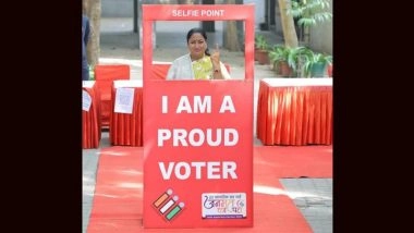 MCD By-Elections 2025: Delhi CM Rekha Gupta Votes in Shalimar Bagh, Asks Electors To Join Celebration of Democracy (See Pics)