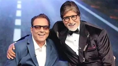 ‘No Ethics’: Did Amitabh Bachchan Take a Dig at Paparazzi After Dharmendra’s Private Hospital Video Gets Leaked Online? (View Post)