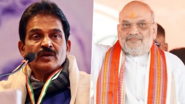 ‘Where Is Moral Responsibility of Home Minister?’: Congress Leader KC Venugopal Questions Amit Shah on Delhi Blast Near Red Fort