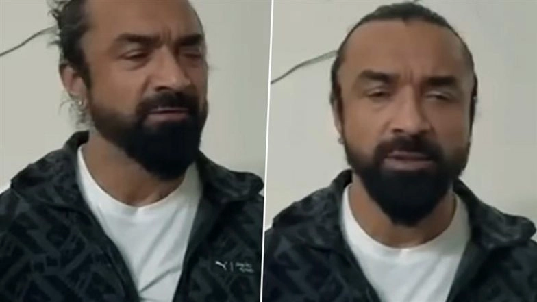 &lsquo;Bigg Boss 7&rsquo; Fame Actor Ajaz Khan Apologises After Being Booked for Posting Objectionable Video on Social Media After Gangster Salman Lala&rsquo;s Death, Says &lsquo;It Was a Mistake&rsquo;