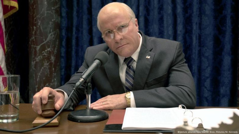 Dick Cheney and Hollywood's Vice Presidents
