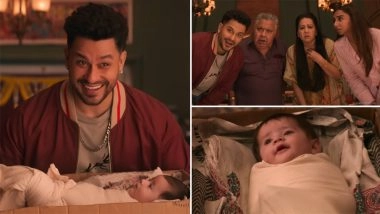 ‘Single Papa’: A Sneak Peek Into Kunal Kemmu and Manoj Pahwa’s Comedy Drama (Watch Video)