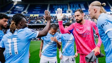 Manchester City vs Bournemouth Premier League 2025–26 Free Live Streaming Online: How To Watch EPL Match Live Telecast on TV & Football Score Updates in IST?