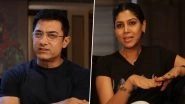 Aamir Khan Reveals How Sakshi Tanwar Came on Board for &lsquo;Dangal&rsquo;, Credits His Mother&rsquo;s Admiration for Inspiring the Choice (Watch Video)