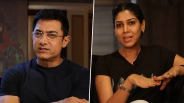 Aamir Khan Reveals How Sakshi Tanwar Came on Board for ‘Dangal’, Credits His Mother’s Admiration for Inspiring the Choice (Watch Video)