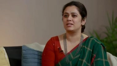 ‘Ek Ghanta Bitaane Ki Keemat…’: Internet Sensation Girija Oak Reveals Receiving Obscene Messages From Men After Her AI-Morphed Photos Went Viral (Watch Video)