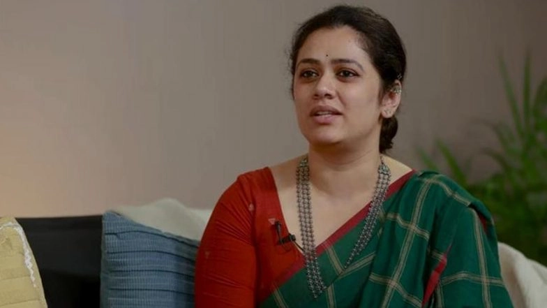 &lsquo;Ek Ghanta Bitaane Ki Keemat&hellip;&rsquo;: Internet Sensation Girija Oak Reveals Receiving Obscene Messages From Men After Her AI-Morphed Photos Went Viral (Watch Video)