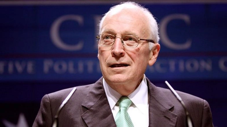 Dick Cheney Dies: Former US Vice President Passes Away at 84 From Complications of Pneumonia, Cardiac, and Vascular Disease