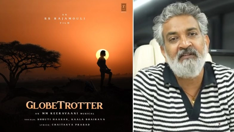‘GlobeTrotter’: SS Rajamouli Issues Special Advisory for Mega Event for Mahesh Babu’s Upcoming Film in Hyderabad on November 15, Reveals People Without Physical Pass Will Not Be Allowed (Watch Video)