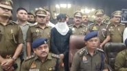 Noida Horror: Man Arrested for Brutal Murder of Woman Whose Headless, Handless Body Was Found in Sector 108 Drain; Police Scan 55,000 Vehicles to Crack Case (Watch Video) Noida Horror: Man Arrested for Brutal Murder of Woman Whose Headless, Handless Body Was Found in Sector 108 Drain; Police Scan 55,000 Vehicles to Crack Case (Watch Video)