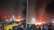 Delhi Blast: Full List of Victims of Car Explosion Near Red Fort Metro Station Released, Check Here Delhi Blast: Full List of Victims of Car Explosion Near Red Fort Metro Station Released, Check Here