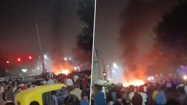 Delhi Blast: Full List of Victims of Car Explosion Near Red Fort Metro Station Released, Check Here