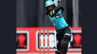 Jemimah Rodrigues Pulls Out of Remaining WBBL 2025–26 Matches To Support Smriti Mandhana After Wedding Postponement With Palash Muchhal