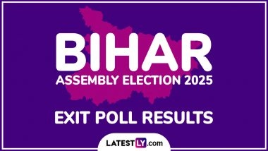 Bihar Exit Poll Results 2025 by TIF Research: Nitish Kumar-Led NDA Set for Comfortable Majority, Mahagathbandhan Struggles to Catch Up; Check Party-Wise Seat Projection Here