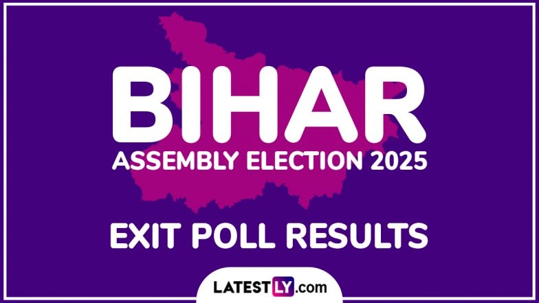 Bihar Exit Poll Results 2025 by TIF Research: Nitish Kumar-Led NDA Set for Comfortable Majority, Mahagathbandhan Struggles to Catch Up; Check Party-Wise Seat Projection Here