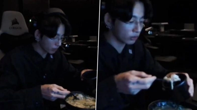 &lsquo;Jungkook Deserves So Much Better&rsquo;: BTS ARMY Rallies Behind the Golden Maknae After He Sparks Solo Tour Buzz With Cryptic Remark During Six-Hour Weverse Live (Watch Video)