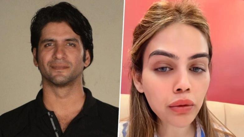 ‘Yeh Shaadi Possible Nahi Hai!’: Nazia Elahi Khan Exposes Actor Puneet Vashist’s Two Secret Marriages, Reveals He Tried To Wed Her Without Revealing the Truth (Watch Video)