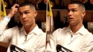 Cristiano Ronaldo Predicts Arsenal Can Win EPL 2025-26 Title, Former Manchester United Legend Rules Out Red Devils From English Premier League Race