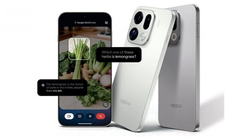 OPPO Find X9 Series: OPPO Find X9 and OPPO Find X9 Pro With Google Gemini Integration Will Launch in India on November 18; Check Expected Price and Specifications