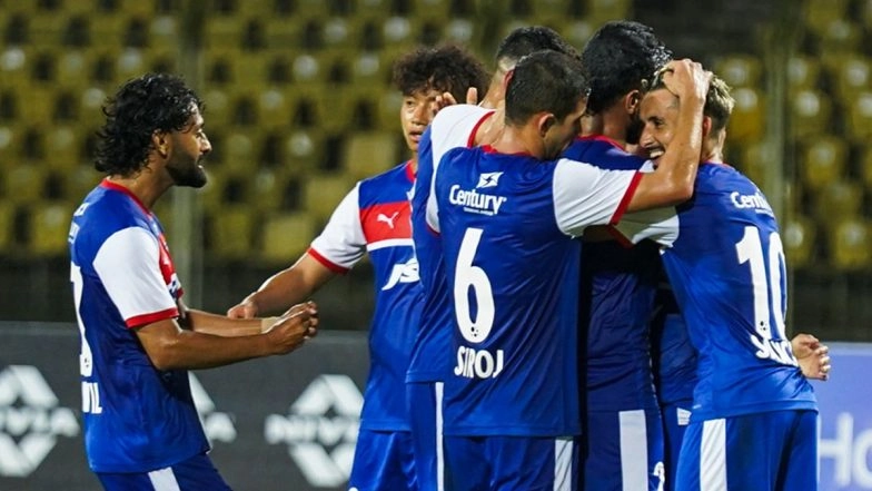 How To Watch Bengaluru FC vs Punjab FC Super Cup 2025-26 Live Streaming Online & Match Time in India? Get Indian Domestic Football Match Live Telecast on TV & Score Updates in IST