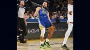 Golden State Warriors Beat Phoenix Suns In NBA 2025-26; Stephen Curry Leads Charge With 28 Points As Warriors Remains Undefeated At Home