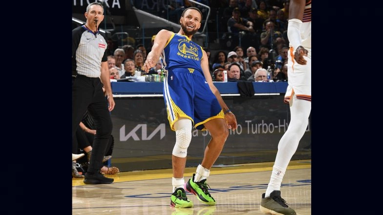 Golden State Warriors Beat Phoenix Suns In NBA 2025-26; Stephen Curry Leads Charge With 28 Points As Warriors Remains Undefeated At Home
