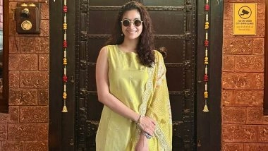 ‘You Ladies Do It With Style and Swag!’: Keerthy Suresh Hails Champions for ICC Women’s World Cup 2025 Win Against South Africa