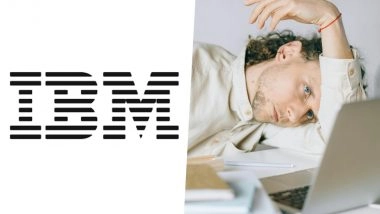 IBM Layoffs Coming Soon: Big Blue Likely To Cut Thousands of Jobs in 4th Quarter Amid Focusing on High-Margin Cloud Software Division; US Workforce To Be Affected