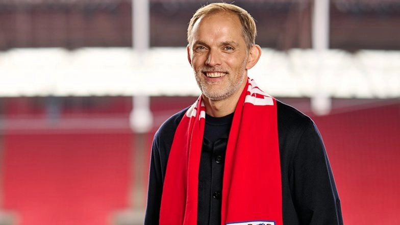 Thomas Tuchel To Reach Out to Sidelined Players Over England Recall Ahead of FIFA World Cup 2026