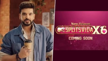 ‘Splitsvilla X6’: Karan Kundrra Joins Sunny Leone As Co-Host of Popular Dating Reality Show, Makers Drop Announcement With New Promo (Watch Video)
