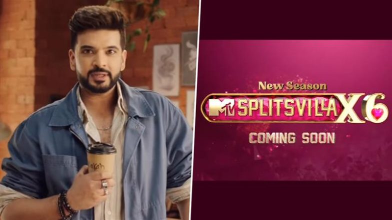 ‘Splitsvilla X6’: Karan Kundrra Joins Sunny Leone As Co-Host of Popular Dating Reality Show, Makers Drop Announcement With New Promo (Watch Video)