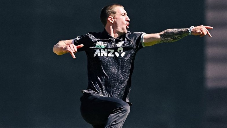 New Zealand Whitewash England 3-0 in NZ vs ENG 2025 ODI Series; Blair Tickner, Jacob Duffy, and Rachin Ravindra Shine As Blackcaps Beat Three Lions in 3rd ODI 2025
