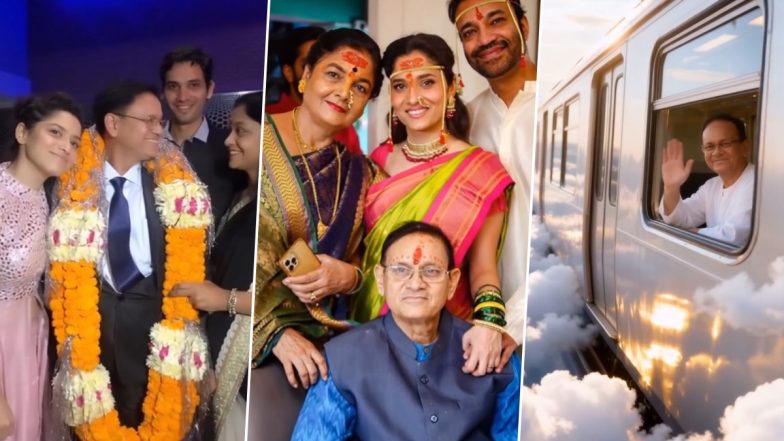 Ankita Lokhande Remembers His Late Father on His Birth Anniversary, Shares Heartwarming AI-Generated Video on Instagram