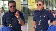 ‘Tum Log Bohot Dhating Karta Hai’: Jackie Shroff School Papaprazzi for Gathering Outside Dharmendra’s Juhu House, Warns Against Insensitive Coverage (Watch Video) ‘Tum Log Bohot Dhating Karta Hai’: Jackie Shroff School Papaprazzi for Gathering Outside Dharmendra’s Juhu House, Warns Against Insensitive Coverage (Watch Video)