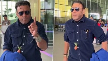 ‘Tum Log Bohot Dhating Karta Hai’: Jackie Shroff Schools Paparazzi for Gathering Outside Dharmendra’s Juhu House, Warns Against Insensitive Coverage (Watch Video)