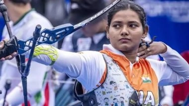 Asian Archery Championships 2025: Ankita Bhakat Pips Olympic Medallist Nam Su-hyeon To Win Gold Medal