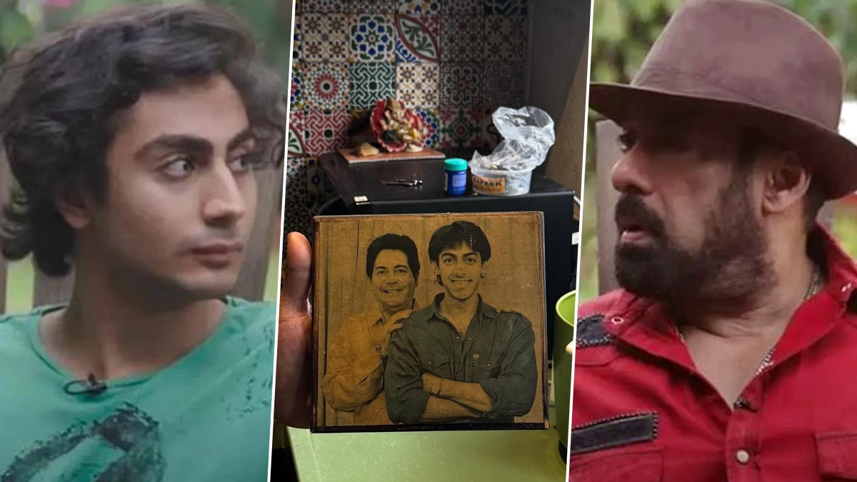 Unearthing a Gem: Arhaan Khan's Instagram Dump Reveals a Vintage Khan Family Treasure