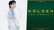 HYBE India To Host BTS Jungkook&rsquo;s GOLDEN: The Moments Exhibition in Mumbai &ndash; From Dates to Venue, Everything You Need To Know About the Grand K-Pop Event!