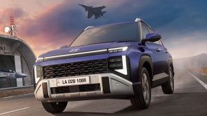 2025 Hyundai Venue Launched in India; Check Price, Specifications and Features