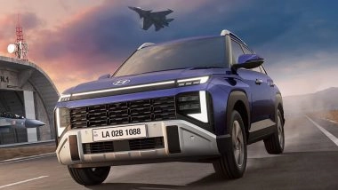 2025 Hyundai Venue Launched in India; Check Price, Specifications and Features