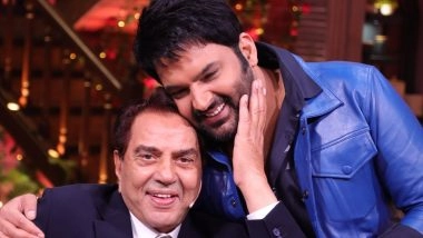 ‘Feels As if I Have Lost My Father for the Second Time’: Kapil Sharma Mourns Superstar Dharmendra's Demise (See Post)