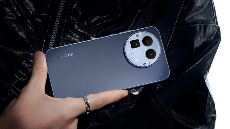 Realme GT 8 Pro With Ricoh GR Camera and Urban Blue Colour Launching in India on November 20, 2025; Check Expected Price Range, Specifications and Features