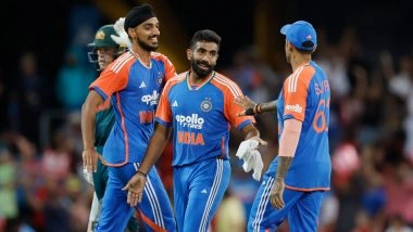 KL Rahul Says India Will Be ‘More Excited’ if MS Dhoni Turns Up To Watch Opening ODI Against South Africa at JSCA International Stadium