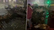 Bihar Assembly Elections 2025: ATS Issues High-Alert Advisory Ahead of Phase 2 Voting After Car Blast Near Red Fort Metro Station in Delhi Bihar Assembly Elections 2025: ATS Issues High-Alert Advisory Ahead of Phase 2 Voting After Car Blast Near Red Fort Metro Station in Delhi