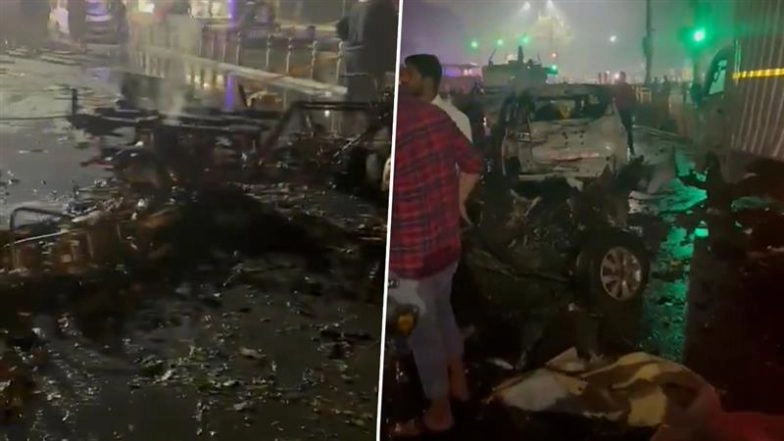 Bihar Assembly Elections 2025: ATS Issues High-Alert Advisory Ahead of Phase 2 Voting After Car Blast Near Red Fort Metro Station in Delhi